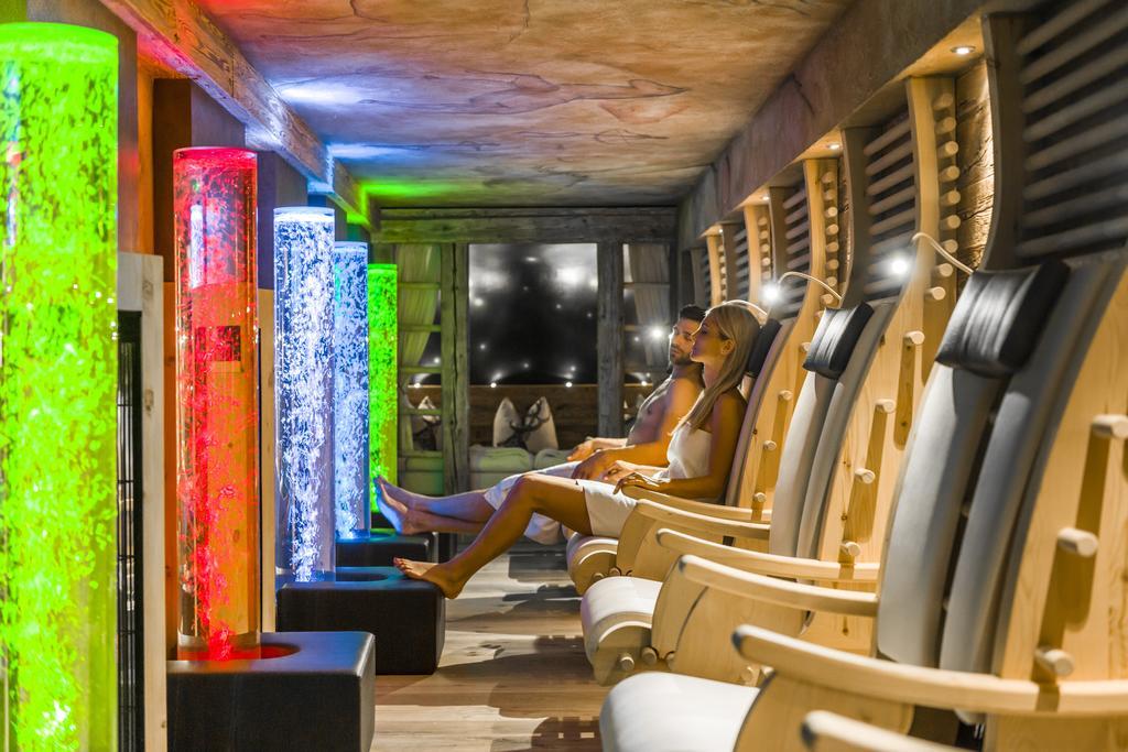 Hotel Sonnenalm Сальтузио Экстерьер фото