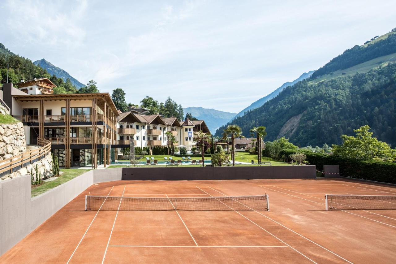 Hotel Sonnenalm Сальтузио Экстерьер фото