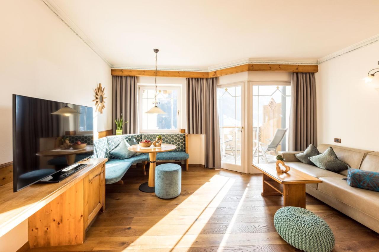 Hotel Sonnenalm Сальтузио Экстерьер фото