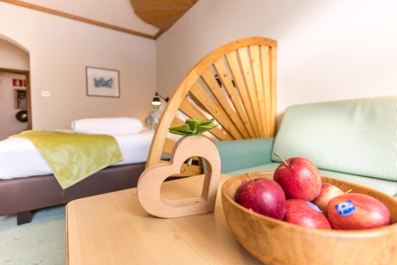 Hotel Sonnenalm Сальтузио Экстерьер фото