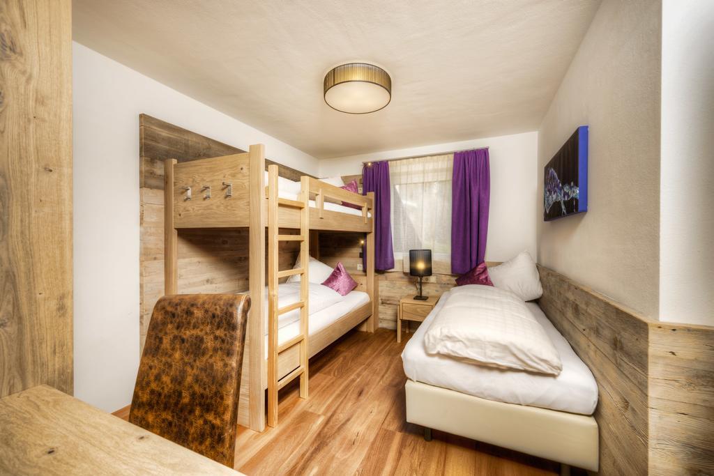 Hotel Sonnenalm Сальтузио Экстерьер фото